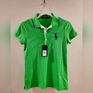 Polo Golf Ralph Lauren Women's Short Sleeve-Polo